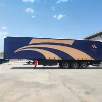 تریلی چادری یا ترانزیت|خودرو سنگین|الوند, |دیوار