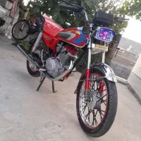 موتور 150تقویت 200|موتورسیکلت|سرپل ذهاب, |دیوار