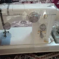 چرخ خیاطی ژانومه ۸۰۲ اصل ژاپن