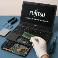 نصب ویندوز نرم افزار آنتی ویروس و سرویس سخت افزاری