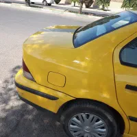 تاکسی سمند کارمدل۸۵برون شهری|خودرو سواری و وانت|پاکدشت, پاکدشت (مامازند)|دیوار