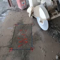 کاتر زنی برش بتن اسفالت بتون مصلح دال داکت ماستیک|خدمات پیشه و مهارت|مشهد, سجاد شهر|دیوار