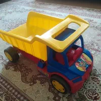 ماشین اسباب بازی کامیون