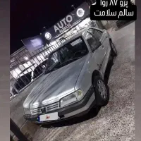 پژو روا|خودرو سواری و وانت|آمل, |دیوار