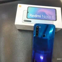 شیائومی Redmi 8 با حافظهٔ ۶۴ گیگابایت|موبایل|تهران, نازی‌آباد|دیوار