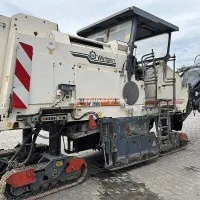 اسفالت تراش ویتکن