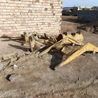 بیل لودری ترکتور