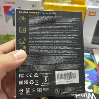 هارد اکسترنال سندیسک،توشیبا،وسترن،اینتنسو ssd|قطعات و لوازم جانبی رایانه|تبریز, |دیوار