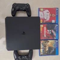 Ps4 slim 1 tra / فول اکانت قانونی و دیسک