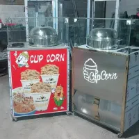 تنور گلی  ذرت مکزیکی  سرخکن