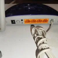 مودم سالم|مودم و تجهیزات شبکه|قزوین, |دیوار