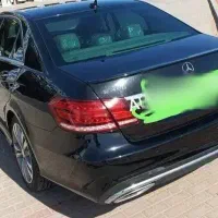 بنز E350 مدل 2016