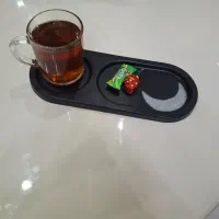 زیرلیوانی مینیمال|ظروف سرو و پذیرایی|مشهد, موسوی قوچانی|دیوار