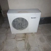 کولر گازی کارکرده تکنوکارت مدل عالی اصل