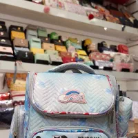 کوله پشتی مدرسه ای کرومی (وارداتی)|کیف، کفش، کمربند|مشهد, جانباز|دیوار