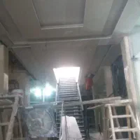 سقف کاذب  کناف  و دیوار pvc