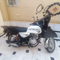 موتور رهرو ۱۵۰ کم کار