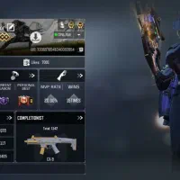 اکانت صفید خوش شانس