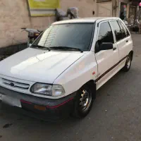 پراید هاچبک ۸۷ هیدرولیک