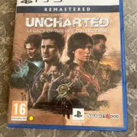 بازی uncharted legacy of thieves collection