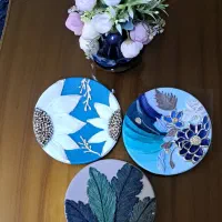 تابلو و بشقاب دیواری دکوراتیو|تابلو، نقاشی، عکس|فردیس, فردیس|دیوار