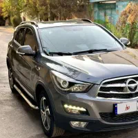هایما S5 اتوماتیک ۶ سرعته دست اول