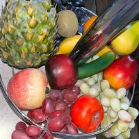 میوه پلاستیکی تزیینی