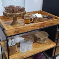 میز بار فروشی|بوفه، ویترین، کنسول|تربت جام, ترکمن ها|دیوار