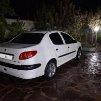 پژو 206sdمدل 95 کم کارکرد|خودرو سواری و وانت|ری, دولت‌آباد|دیوار