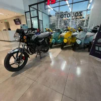 باکستر کبیر KLD200cc شرایط اقساط متنوع و مناسب|موتورسیکلت|مشکیندشت, |دیوار