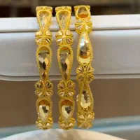 النگو طلا سه درصد