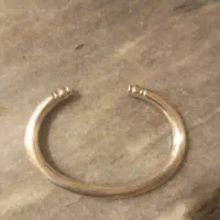 پالنگ نقره انتیک