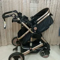 کالسکه بلکو تحت لیسانس آلمان