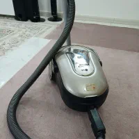 جاروبرقی ال جی کره اصل کاملا سالم