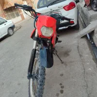 متور تریل فلات
