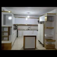 کابینت فلز و ام دی اف و تعمیرات دست دوم