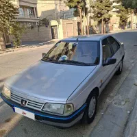 پژو 405 مدل 93