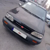 پراید مدل 86