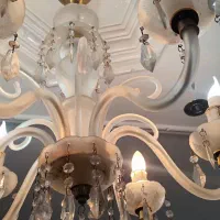 لوستر|لوستر و چراغ آویز|اصفهان, گرکان|دیوار