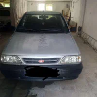 پراید 131 دوگانه سوز، مدل ۱۳۸۹