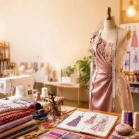 آموزشگاه خیاطی کوی مدرس