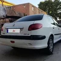 SD ۲۰۶ فروش فوری