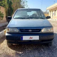 پراید مدل ۸۸