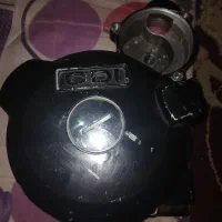 پوسته موتور استارتی