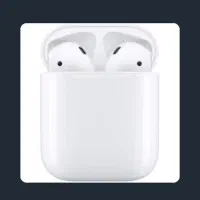 ایرپاد ۲ اصل و هولدر گوشی