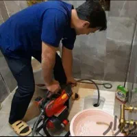 لوله بازکنی ایمانی نصف قیمت همجا قزوین وحومه فوری|خدمات پیشه و مهارت|قزوین, |دیوار