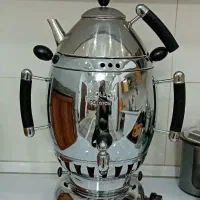 سماورگازی نو نو