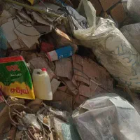 خرید و فروش ضایعات کارتون نایلون پلاستیک آهن مس و.