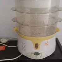 بخار پز مایسان|اجاق گاز و لوازم برقی پختوپز|اراک, |دیوار