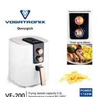 دستگاه سرخ کن بدون روغن